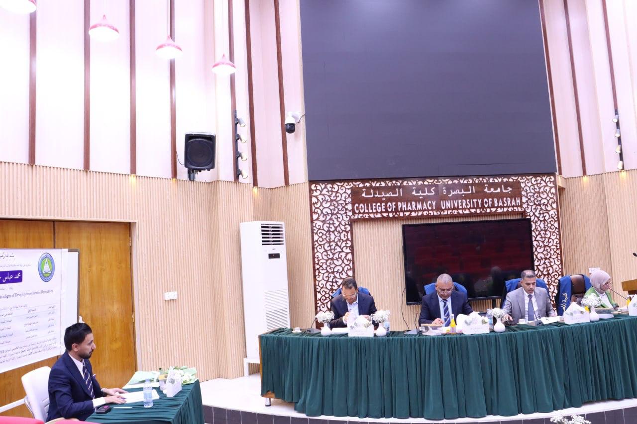 Master Thesis Discussion - Mohammed Abbas Hussein
